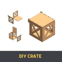 DIY Crate