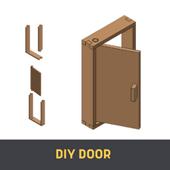 DIY Door