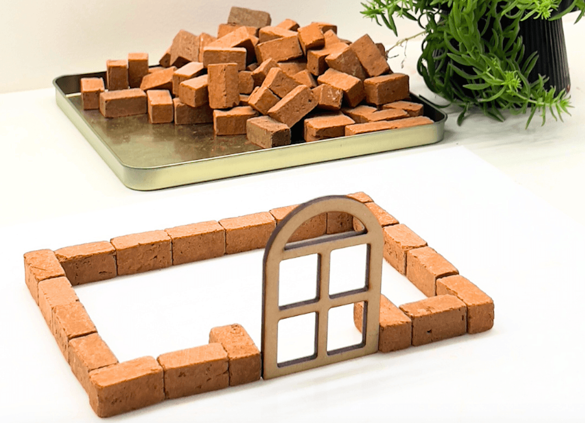 Miniature Bricks