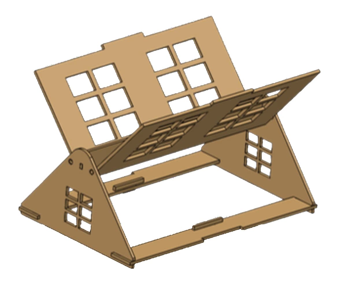 The finished roof