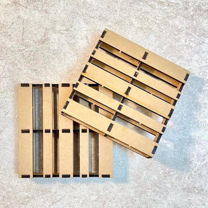 DIY Wooden Palette